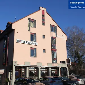 Hotel Koerschtal, Stuttgart