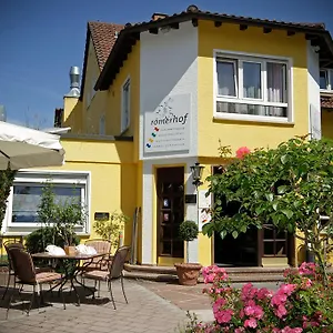 Hotel Roemerhof, Stoccarda
