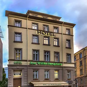 Hotel Am Wilhelmsplatz, Stoccarda