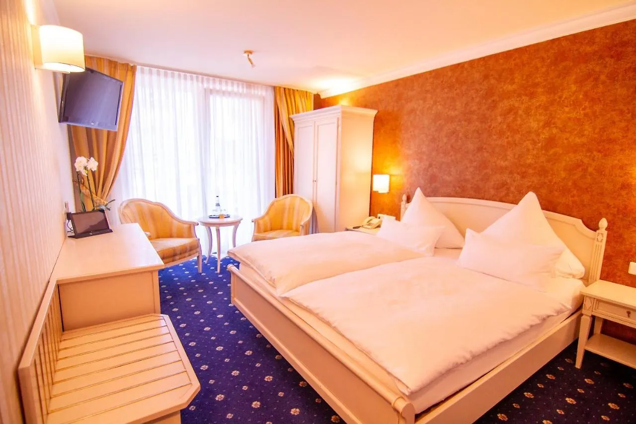 Zur Weinsteige Otel Stuttgart Almanya