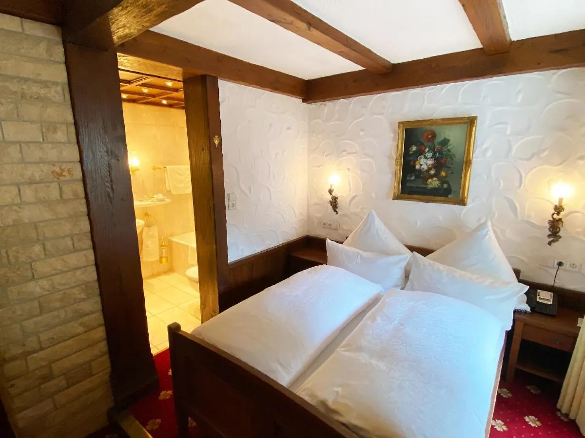 ****  Zur Weinsteige Otel Stuttgart Almanya