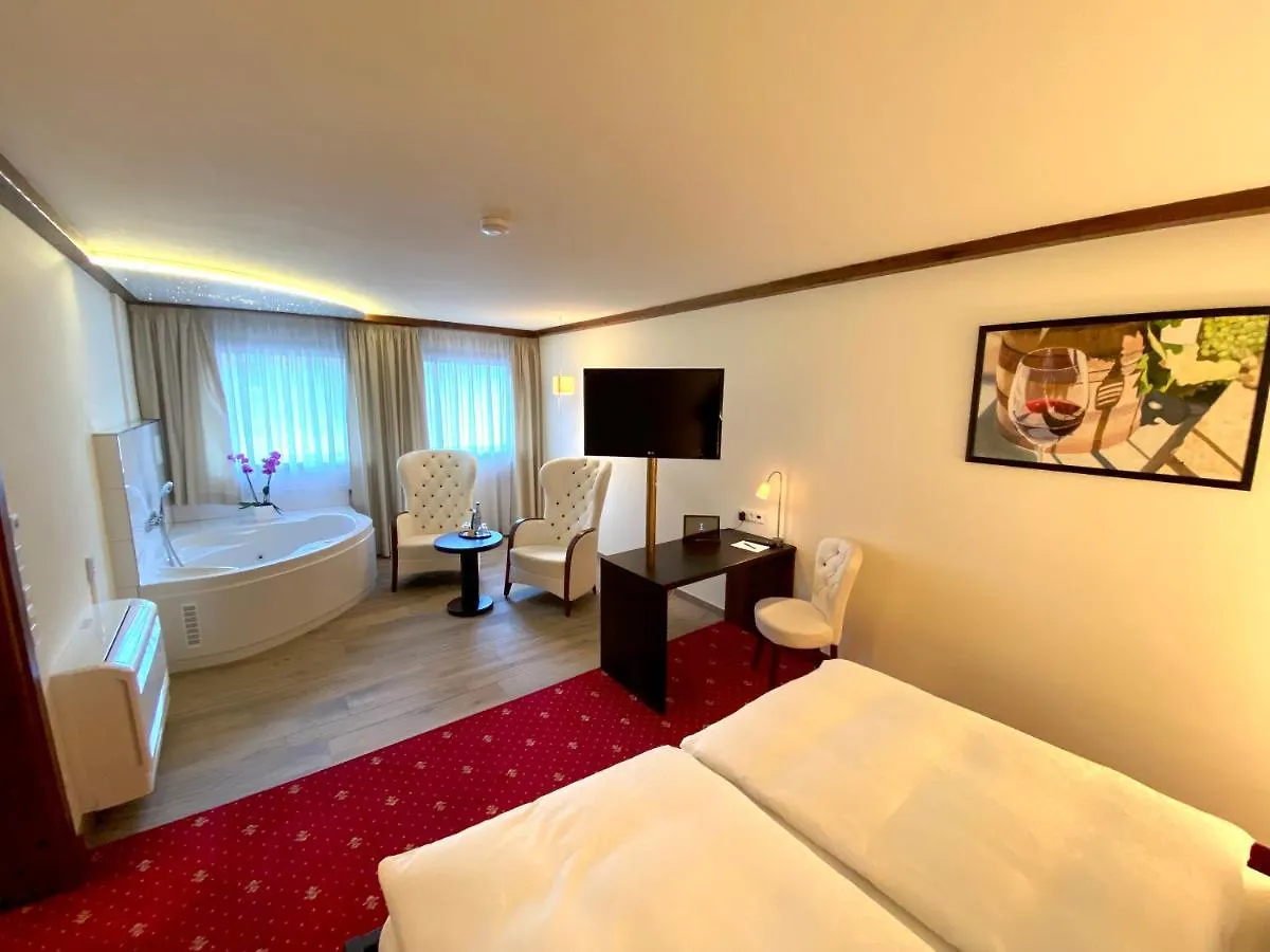 Zur Weinsteige Otel Stuttgart