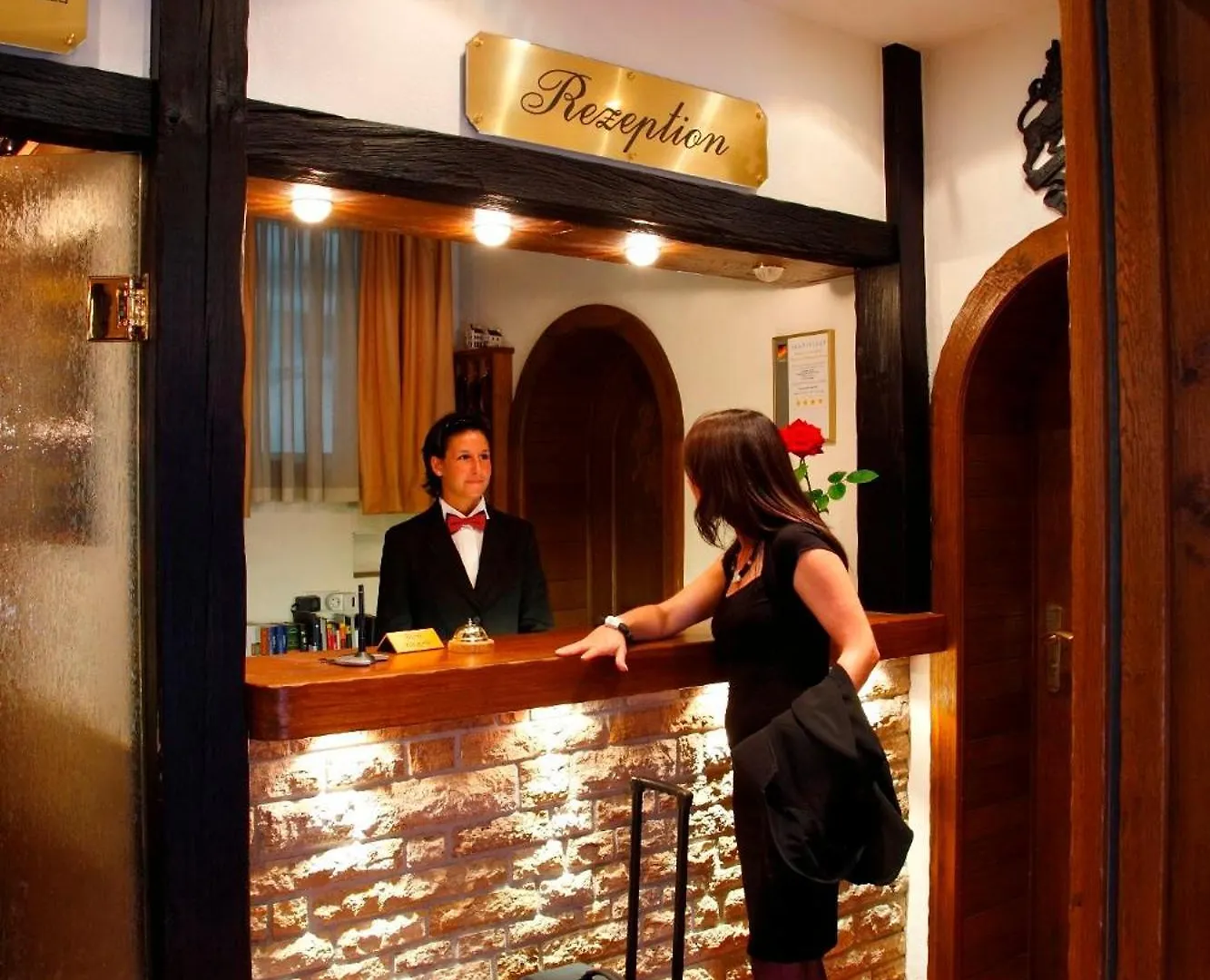 Zur Weinsteige Otel Stuttgart 4*,  Almanya