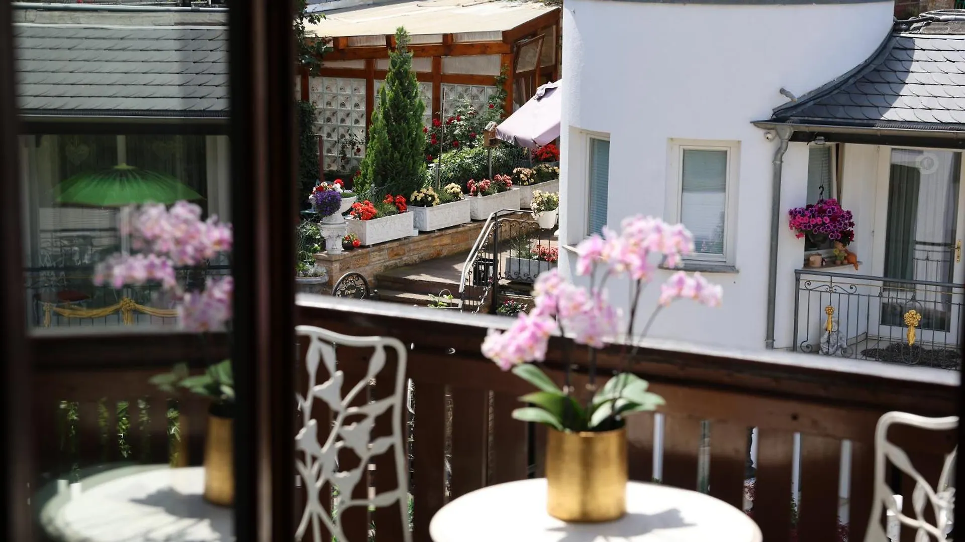 Zur Weinsteige Otel Stuttgart Almanya