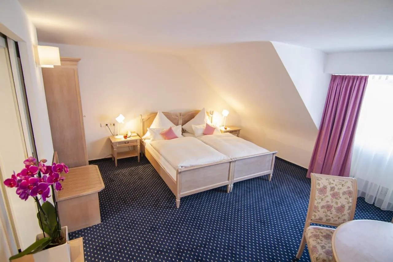 Zur Weinsteige Hotel Stuttgart
