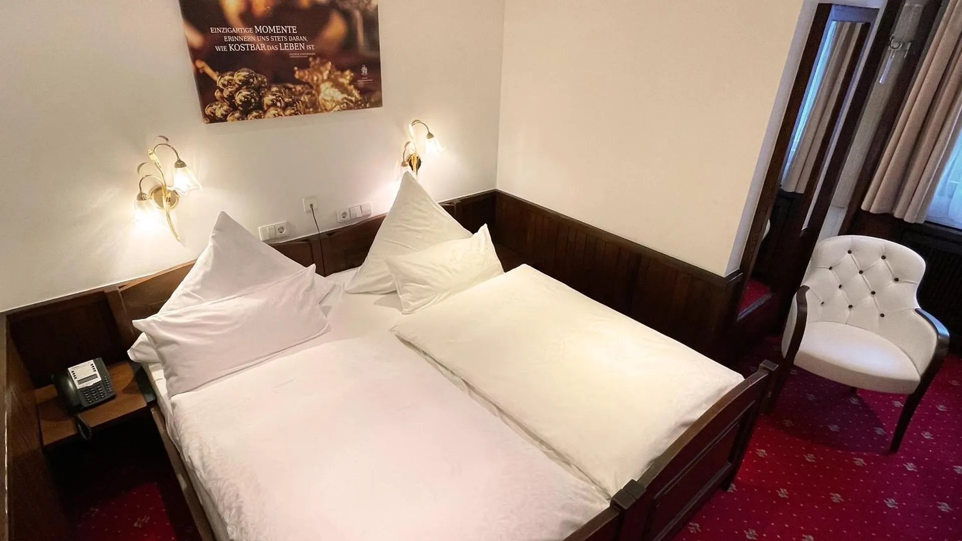 Zur Weinsteige Hotel Stuttgart