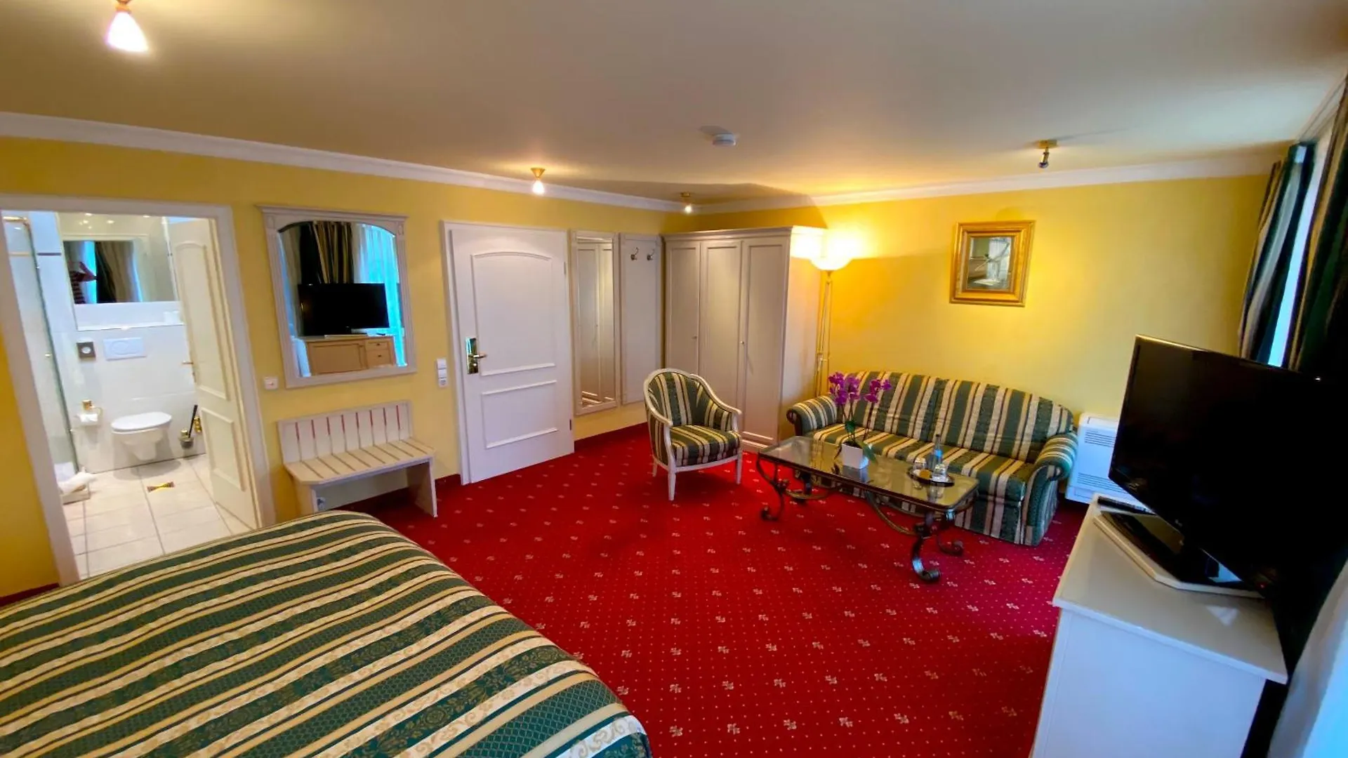 Zur Weinsteige Hotel Stuttgart